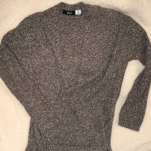BDG Heather-Grey Cardigan